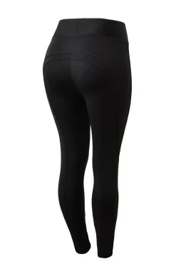 * Active -Naisten Kokopaikkaiset Talviratsastuslegginsit Silikonipainatuksilla