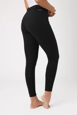 * Active -Naisten Ratsastushousut Silikonipainatetuilla Kokopaikoilla