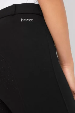 * Active -Naisten Ratsastushousut Silikonipainatetuilla Kokopaikoilla