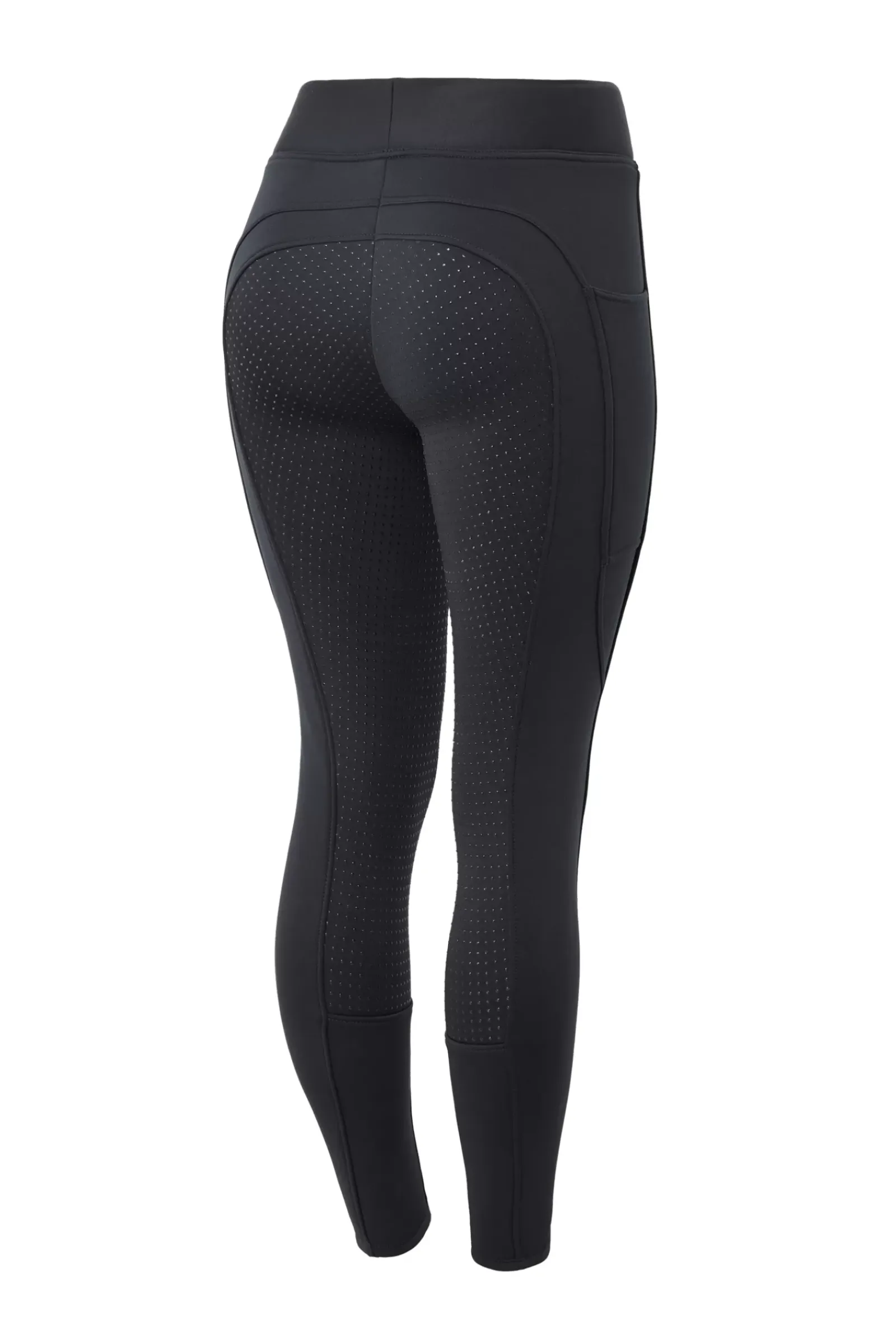 * Active Naisten Talviratsastusleggingsit Kokopaikoilla Ja Kannykkataskulla