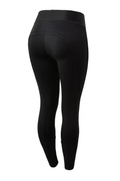 * Active Thermo Naisten Ratsastusleggingsit Polvipaikoilla