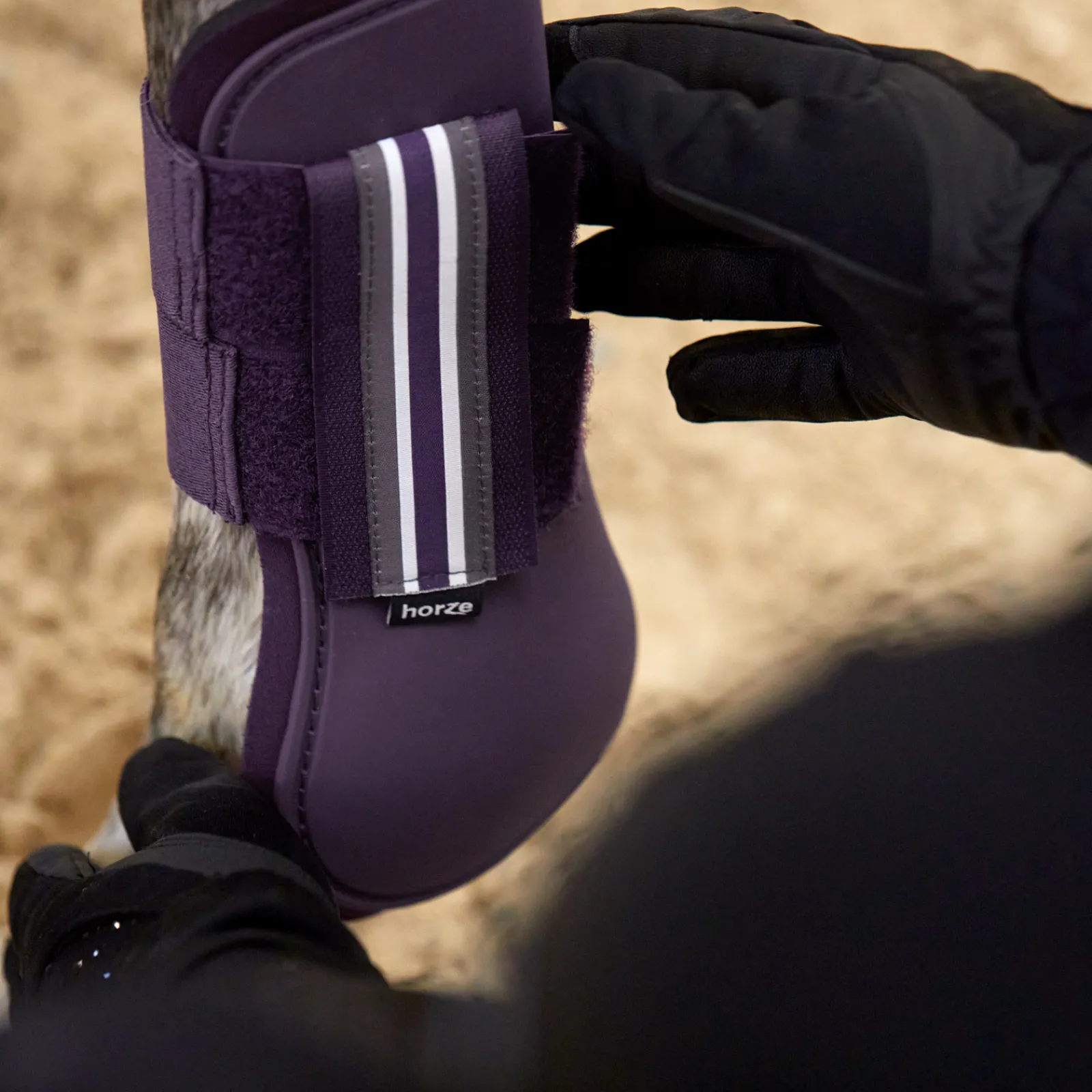 New * Adepto Jannesuojat Blackcurrant Purple