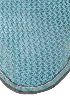 Discount * Adepto Korvahuppu Canal Blue