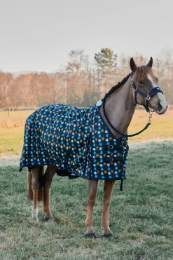 Clearance * Alex Pony Fleece Riimu Dark Navy