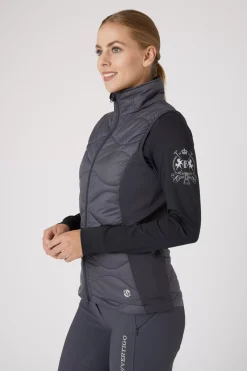 * Alicia -Naisten Kevyt Toppatakki