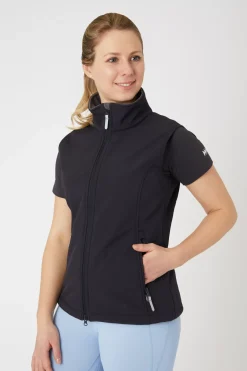 * Aurora Topattu Parkatakki Irrotettavalla Helmaosalla