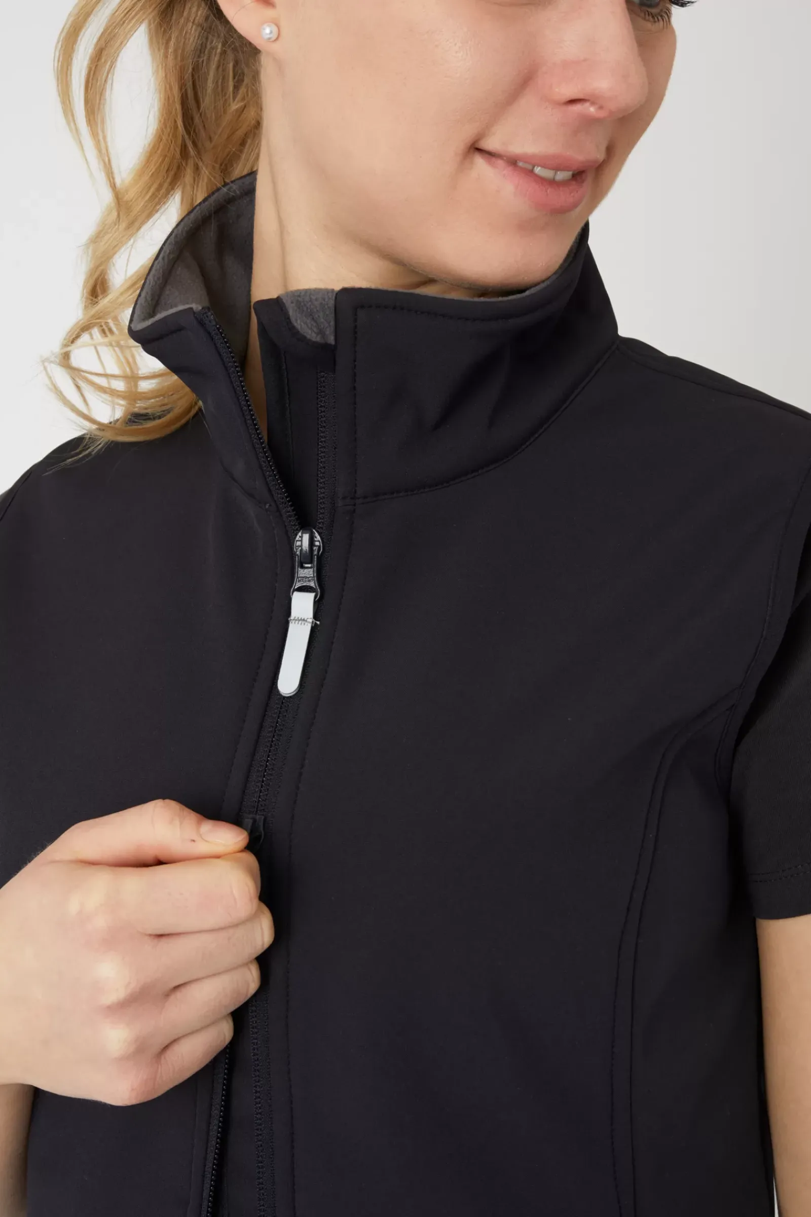 * Aurora Topattu Parkatakki Irrotettavalla Helmaosalla