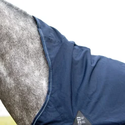 Hot * Avalanche 1200 Denierin Keskipaksu Ulkoloimi 150 G, Korkealla Kaulaosalla Laivastonsininen