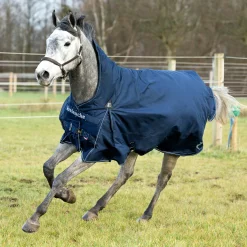 * Avalanche 1200 Denierin Paksu Ulkoloimi 300 G Laivastonsininen