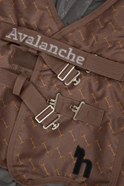 * Avalanche Sadeloimi Fleecella Mustang