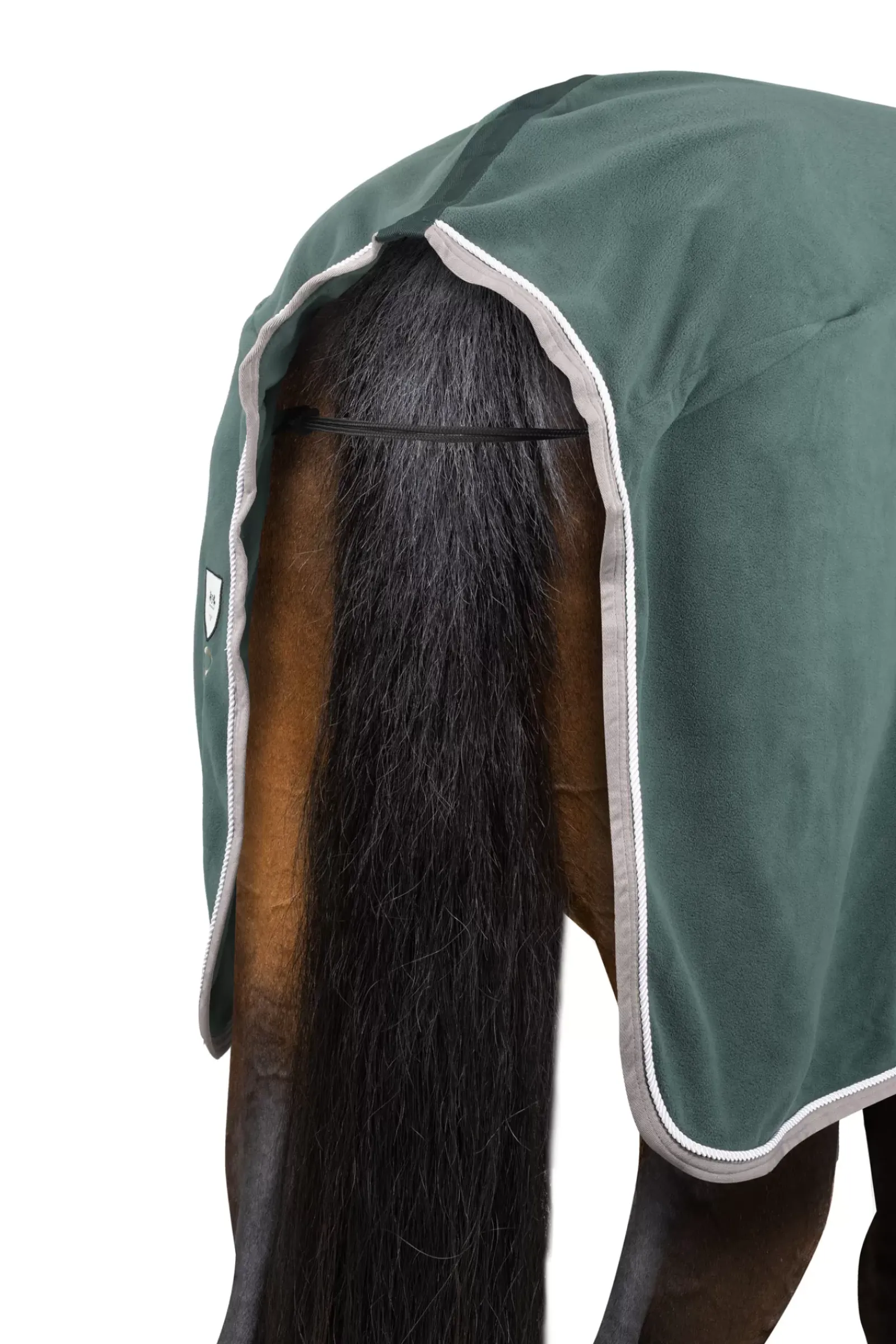 * Ayla Naisten Ratsastussadetakki Vetoketjuilla