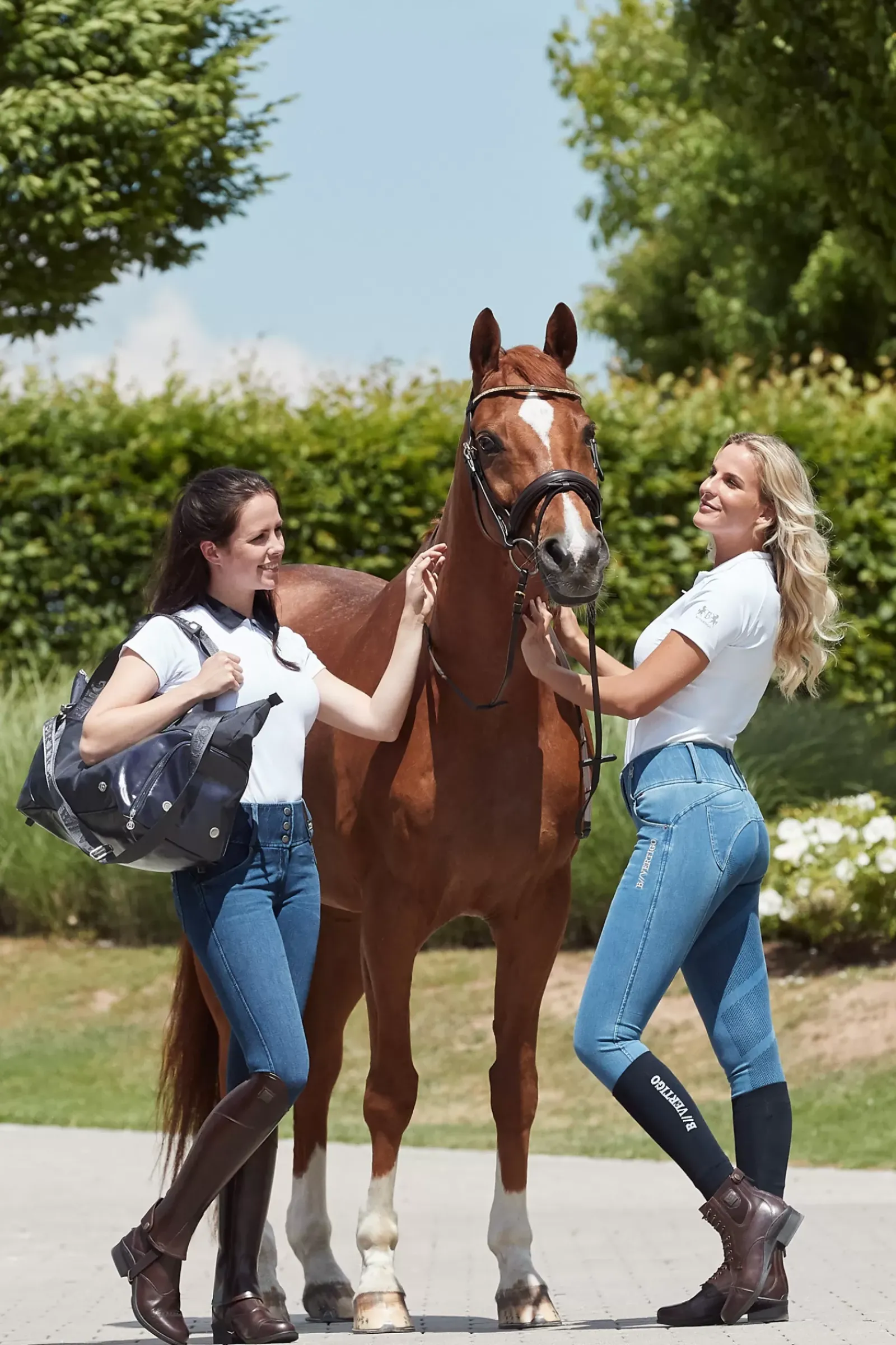 * Billie Naisten Pu Sadehousut