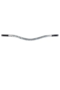 Best * Cartagena Otsapanta Swarovski Kristalleilla Black