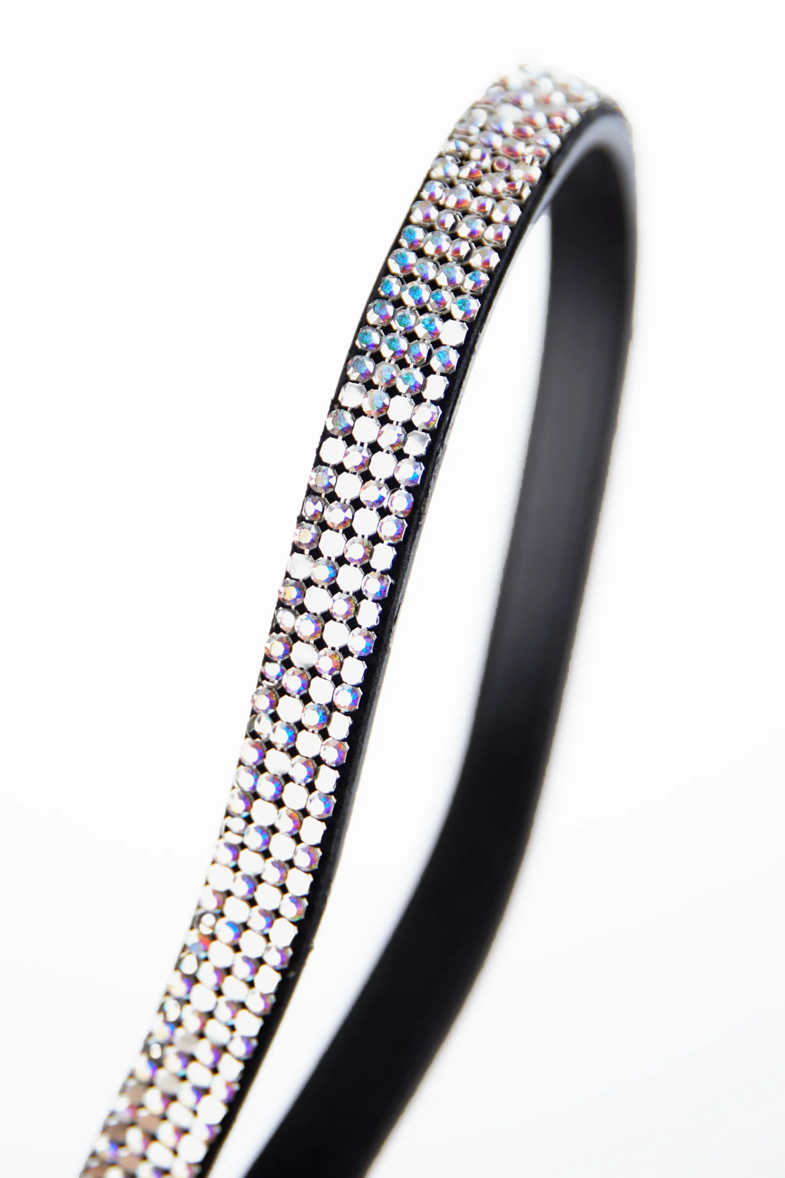 Best * Cartagena Otsapanta Swarovski Kristalleilla Black