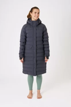 * Charlotte Naisten Pitka Ratsastustakki