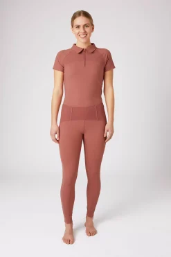 * Ciandra Naisten Ratsastusleggingsit Uv-Suojalla