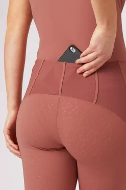 * Ciandra Naisten Ratsastusleggingsit Uv-Suojalla