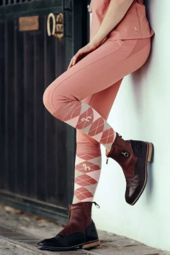 * Ciandra Naisten Ratsastusleggingsit Uv-Suojalla