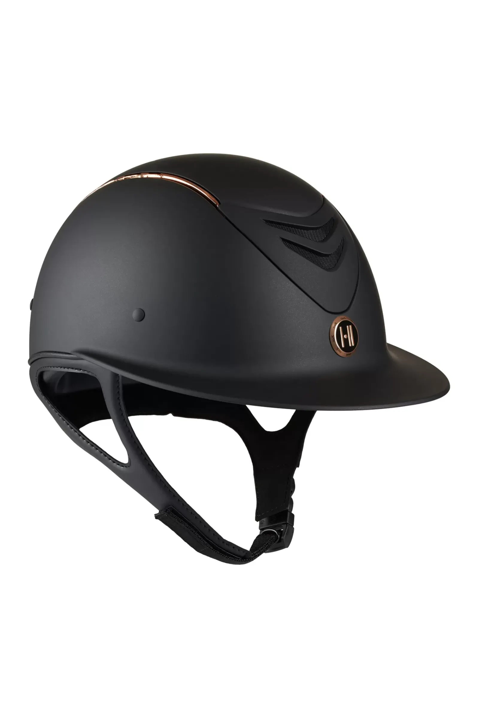 * Crest Ratsastuskypara