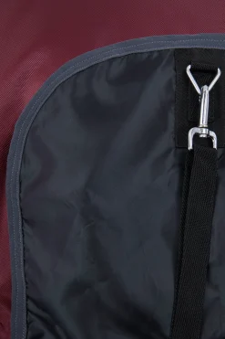 Best * 840D Ulkoloimi Kaulakappaleella, 200 G Dark Red