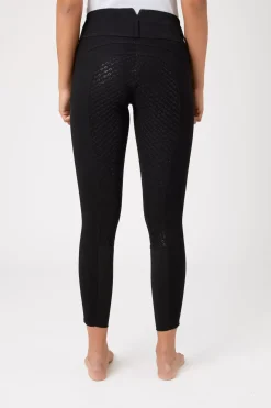 * Daniela -Naisten Kokopaikkaiset Silikonipainatetut Ratsastushousut