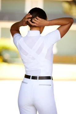 * Della Naisten Raidallinen Fleecetakki