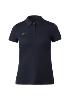 * Denise Naisten Toiminnallinen Lyhythihainen Pikeepaita