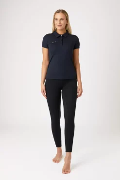 * Denise Naisten Toiminnallinen Lyhythihainen Pikeepaita