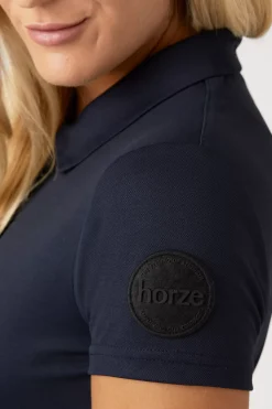 * Denise Naisten Toiminnallinen Lyhythihainen Pikeepaita