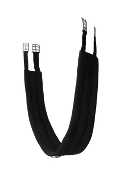 Clearance * Dinant Neoprene Pitka Satulavyo Ilman Joustoja Black