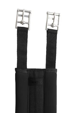 Clearance * Dinant Neoprene Pitka Satulavyo Ilman Joustoja Black