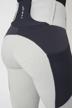 * Ebba Naisten Kokopaikkaiset Ratsastushousut Verkkomateriaalilla