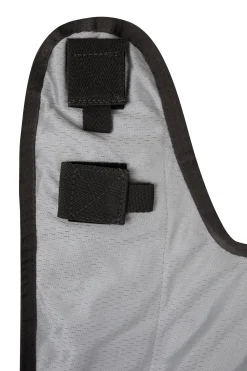 Hot * Eira Ratsastusloimi Hyonteissuojalla Ja Irrotettavalla Kaulakappaleella Harmaa