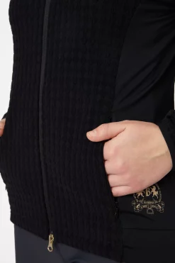 * Ella Naisten Fleecetakki