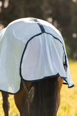 Best * Freja -Karpasloimi Kaulaosalla Vaaleansininen