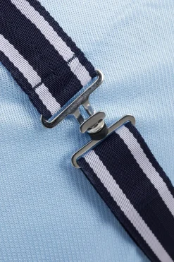 Best * Freja -Karpasloimi Kaulaosalla Vaaleansininen