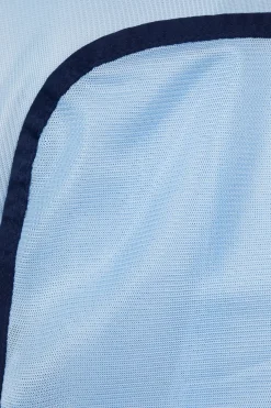 Best * Freja -Karpasloimi Kaulaosalla Vaaleansininen