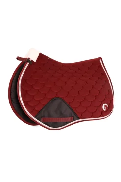 Outlet * Geneva Yleissatulahuopa Tekoturkiksella Merlot Wine Red