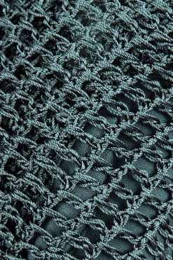 * Ghent Korvahuppu Jaansininen