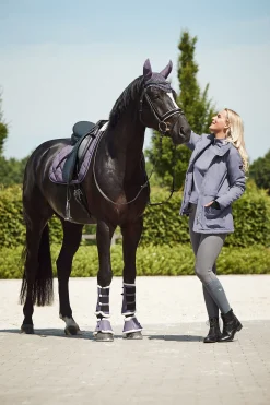 Outlet * Ghent Koulusatulahuopa Tekoturkiksella Grape Royale