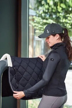 New * Ghent Yleissatulahuopa Tekoturkiksella Dark Navy