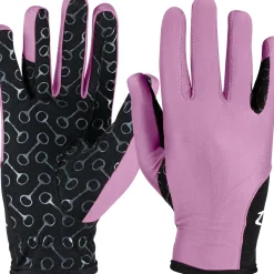 * Ginny Naisten Kokopaikkaiset Ratsastusleggingsit Silikonipainatuksilla Ja Kannykkataskuilla