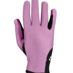 * Ginny Naisten Kokopaikkaiset Ratsastusleggingsit Silikonipainatuksilla Ja Kannykkataskuilla