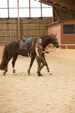 New * Glarus Korvahuppu Tumma Biisoninruskea