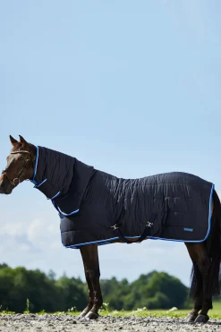 Outlet * Glasgow Full Neck Talliloimi / Alusloimi, 250 G Tummansininen