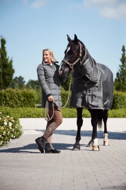 Discount * Glasgow Full Neck Ulkoloimi, 400 G Blackened Pearl Grey