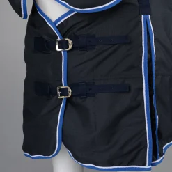 Online * Glasgow Lightweight Full Neck -Loimi Tummansininen