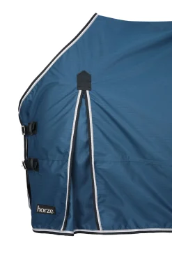 New * Glasgow Ulkoloimi Fleecevuorella Ja Heijastavilla Yksityiskohdilla Opal Blue