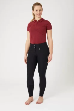 * Grand Prix Ii Naisten Ratsastushousut Kokopaikoilla