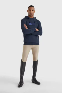 * Grand Prix -Miesten Ratsastushousut Silikonipainatetuilla Kokopaikoilla